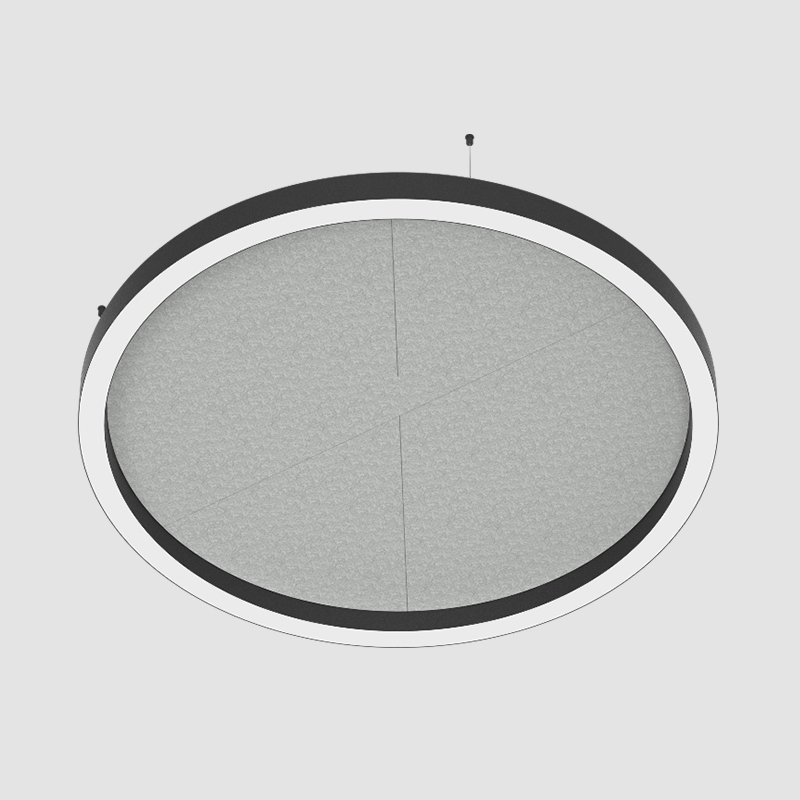 Glorious Slim Acoustic by Prolicht – 61″ Suspension, Acoustic offers LED lighting solutions | Zaneen Architectural